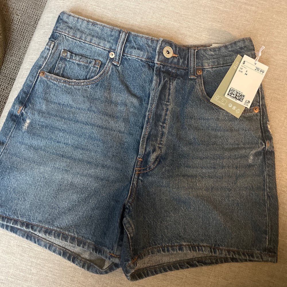H&M shorts